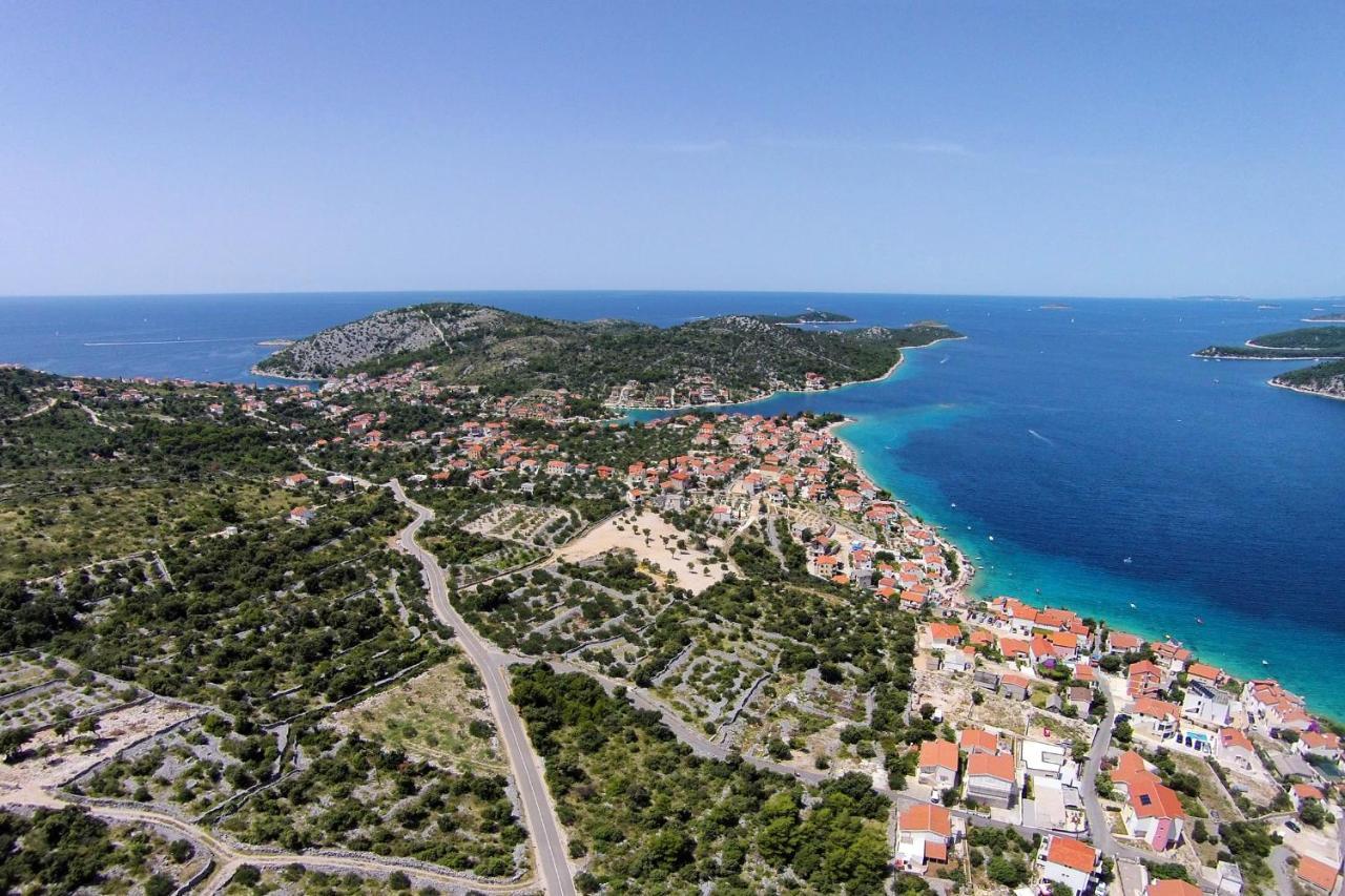 Apartments By The Sea Razanj, Rogoznica - 4185 Esterno foto