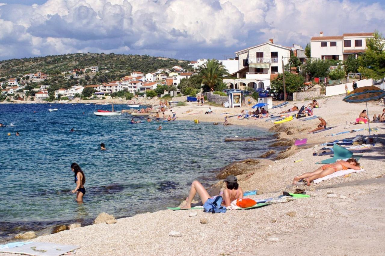 Apartments By The Sea Razanj, Rogoznica - 4185 Esterno foto
