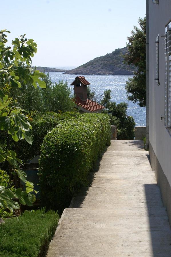 Apartments By The Sea Razanj, Rogoznica - 4185 Esterno foto